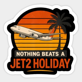 Nothing Beats A Jet2 Holiday Viral Soun Stickers for Sale | TeePublic